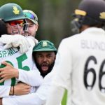 NZ vs SA Man of the Series today: Who was awarded Man of the Series in New Zealand vs South Africa Test series?