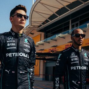 "The fact is, Lewis and I have a good relationship" - George Russell unhappy with Netflix painting an inaccurate picture of him in Drive to Survive