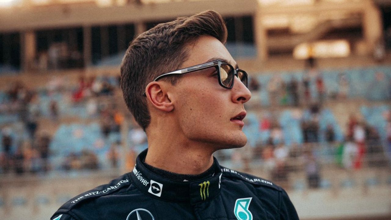 "They had quite a pace advantage"– Mercedes star George Russell admits Haas has a lot of pace this year