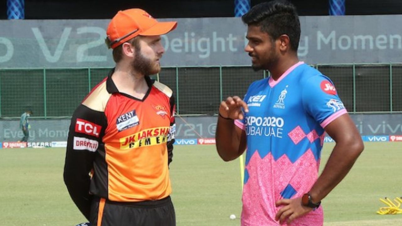 Hyderabad vs Rajasthan Playing 11: SRH vs RR Playing 11 today IPL match
