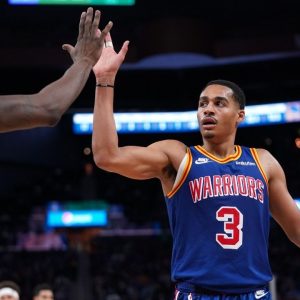 "With his 28 points tonight, Jordan Poole crosses Stephen Curry, Klay Thompson!": Warriors' young star becomes the only Dubs player this season to have 9 consecutive 20+ point games