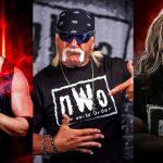 Hulk Hogan Kevin Nash Scott Hall nWo