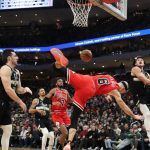 "Grayson Allen never reached out to me": Alex Caruso isn't furious anymore over the Bucks guard's foul but rubbishes reports of him apologizing