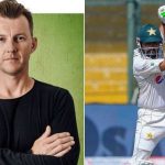 "What a special knock": Brett Lee lauds Babar Azam for his exceptional knock against Australia in the Karachi test