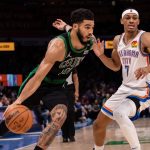 "Jayson Tatum is top 5": Twitter reacts to another dazzling display from the Celtics superstar