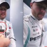 "No spillage this time!"- Alfa Romeo share hilarious video of Valtteri Bottas avoiding the 'mistake' he made whilst at Mercedes