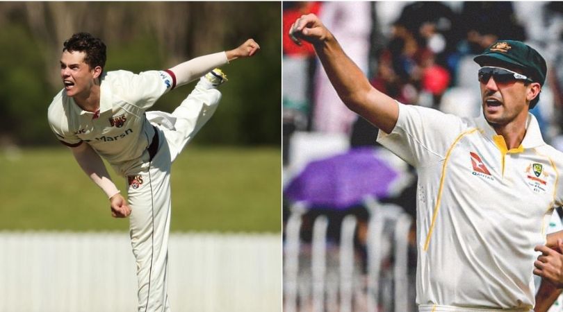 "Our intel from Karachi and Lahore is that a second spinner is probably the way to go": Pat Cummins hints about playing Mitchell Swepson in the Karachi test