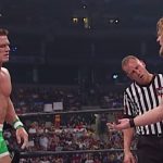 Chris Jericho John Cena