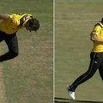 Jhye Richardson injury update: Jhye Richardson suffers hamstring injury during Marsh One Day Cup Final against New South Wales