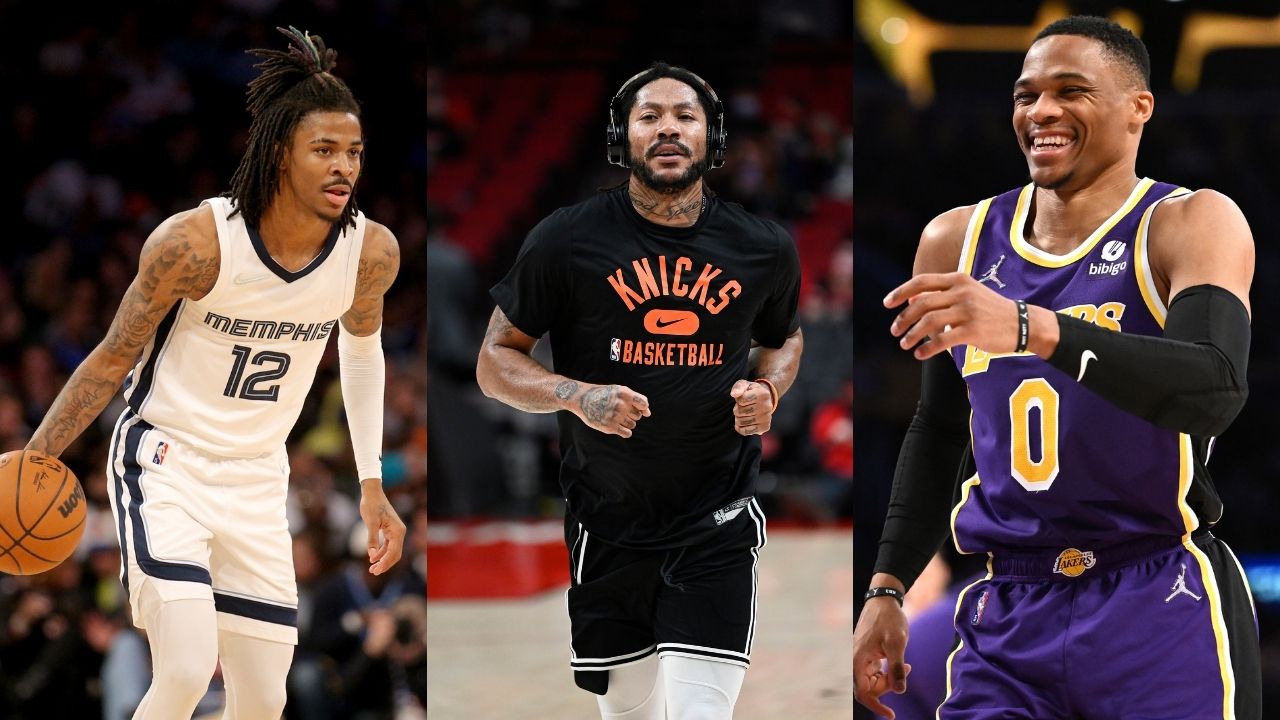 “Ja Morant is going to end up like Russell Westbrook, Derrick Rose and John Wall in the long run!”: NBA Analyst has surprising take on the Grizzlies MVP’s career trajectory