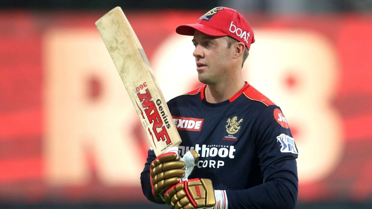 AB de Villiers IPL 2022 team: Is AB de Villiers playing IPL 2022?