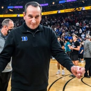 “The turning point for Duke was when Coach K used his forces to heal his injured players”: NBA Twitter reacts as the Blue Devils defeat Michigan State to advance to the Sweet 16