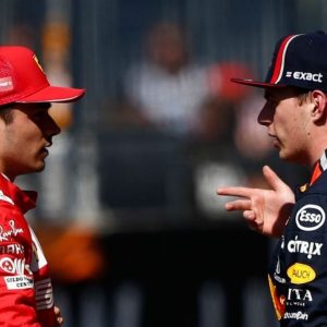 "Leclerc is driving absolutely flawless" - Red Bull boss Helmut Marko is confident they will be able to better their car performance come Imola, the home race of Ferrari.