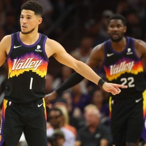 “Winners work!”: Devin Booker and co. put in extra work in the gym after defeating the Warriors 107-103