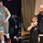 "My children see Luka Doncic and I'm proud of him": EuroLeague GOAT candidate Vassilis Spanoulis lavishes rich praise on the Mavericks superstar for his irresistible NBA career start