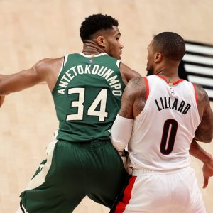 “That’s All Giannis Needed” Damian Lillard Explains How the Trail Blazers Can Learn From the Bucks to Build a Competitive Team