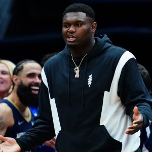 "Zion Williamson is praying that somebody will get him out of New Orleans": Steven A Smith says Pelicans star doesn't trust the front office