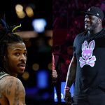 "Ja Morant is a guy who wants it all": Shaquille O'Neal believes it will be a Luka Doncic-Ja Morant league in five years