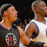 "Paul Pierce, you thought you was Kobe Bryant?! Go home!": Draymond Green talks to Joel Embiid, explains his trash-talk to the Celtics' legend