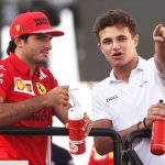 "Pure cash"- Lando Norris says money is what drove Carlos Sainz move to Ferrari