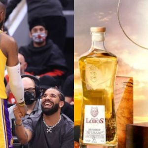 "LeBron James and Lobos 1707 expand their business to Canada": Drake makes the 'table bigger' for the Lakers superstar and his Tequila brand