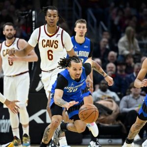 "We don't need LeBron James!": Cleveland Cavaliers secure their first winning season without the King, since 1997-98