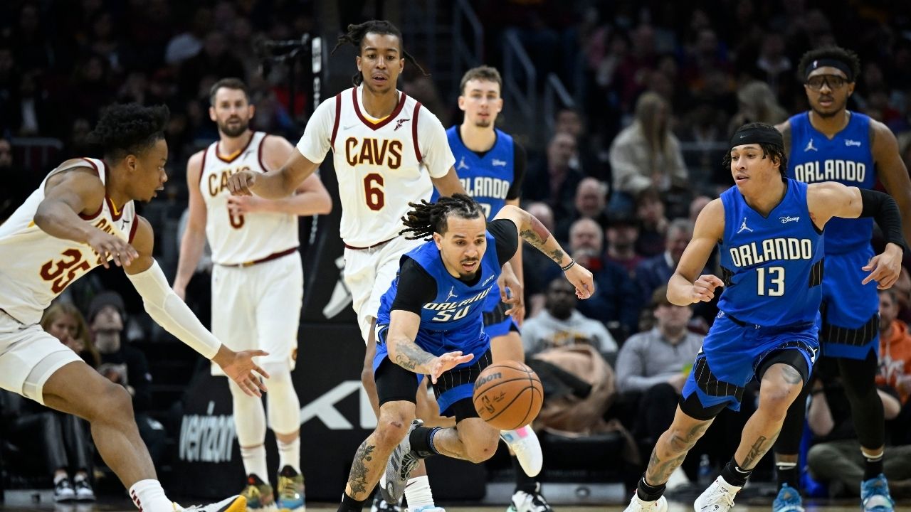 "We don't need LeBron James!": Cleveland Cavaliers secure their first winning season without the King, since 1997-98