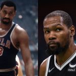 “Hearing about Wilt Chamberlain and those guys is like hearing about Zeus”: Kevin Durant mythologizes the ‘Big Dipper’ and the 60s superstars