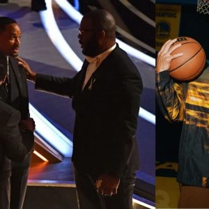 ”In your highest moments, be careful, that’s when the devil comes for you!”: Stephen Curry quotes Denzel Washington, gives his two cents on the Will Smith-Chris Rock situation at the Oscars