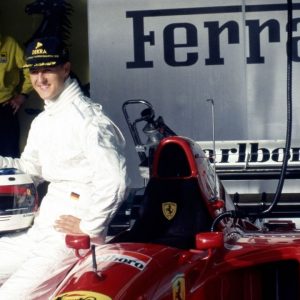 "The car’s value lies in its story"- What goes behind selling the Ferrari that Michael Schumacher drove for the first tim