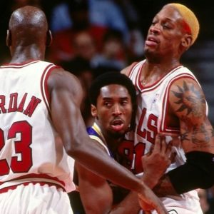 “LeBron James is not gifted enough to bring his players with him”: When Dennis Rodman gave the Kobe Bryant his flowers over ‘The King’ 