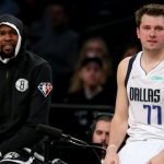 "Kevin Durant is my favorite player to watch! He makes it look way too easy!": Mavericks' Luka Doncic discusses why the Nets' superstar is his favorite player to watch and play against
