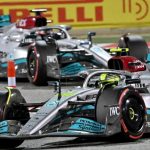"Fifth and sixth place is what we actually deserved": Mercedes head of engineering Andrew Shovlin makes a grim assessment on the W13's performance so far