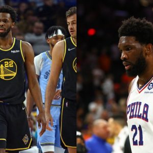 “Thankful for Andrew Wiggins getting LeBron James level hype”: Joel Embiid is grateful for having his Kansas teammate bring in NBA scouts to watch him play