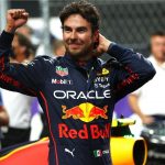 "We're going to feed him the same tomorrow!" - Christian Horner praises remarkable performance by Sergio Perez in qualifying in Jeddah