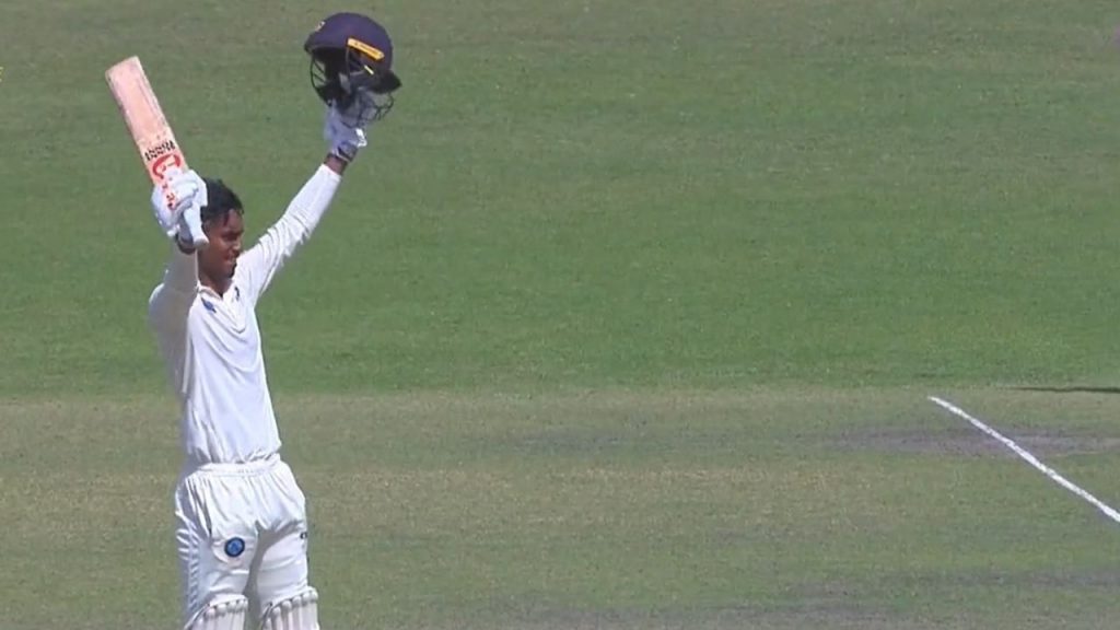 Highest score in Ranji Trophy innings: Full list of highest innings scores in Ranji Trophy