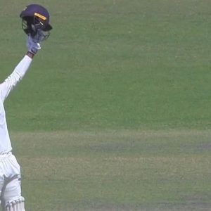 Highest score in Ranji Trophy innings: Full list of highest innings scores in Ranji Trophy