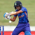 "Cometh the hour, cometh the KAUR": Jubilant Wasim Jaffer celebrates Harmanpreet Kaur's century vs West Indies in 2022 Women's World Cup