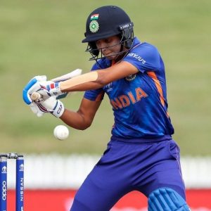 "Cometh the hour, cometh the KAUR": Jubilant Wasim Jaffer celebrates Harmanpreet Kaur's century vs West Indies in 2022 Women's World Cup