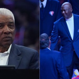 “You never see Julius Erving and that’s what I want to do”: When Michael Jordan openly admitted to wanting to drop out of the limelight