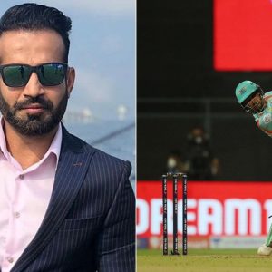 "Improvement is another name of Deepak Hooda": Irfan Pathan commends Deepak Hooda for his 4th IPL half-century vs Gujarat Titans