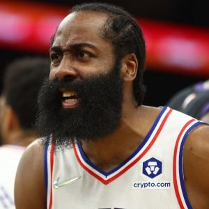 “With Joel Embiid out, I need to be more aggressive and score the ball!”: James Harden reveals his mentality ahead of series against Heat