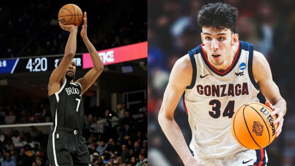 "Chet Holmgren will be like Kevin Durant in the league!": NBA scout makes massive prediction about potential first-overall-pick, ahead of NBA Draft 2022