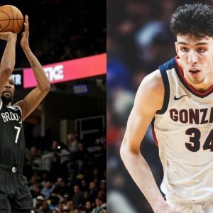 "Chet Holmgren will be like Kevin Durant in the league!": NBA scout makes massive prediction about potential first-overall-pick, ahead of NBA Draft 2022