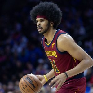Is Jarrett Allen playing tonight vs Philadelphia 76ers? Cleveland Cavaliers release finger injury report ahead of matchup against Joel Embiid and co