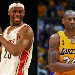 “LeBron James has the most ridiculous one-leg takeoff I’ve ever seen”: When Kobe Bryant and ‘The King’ chopped it up over their signature moves