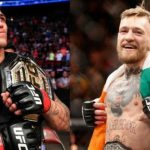 Conor McGregor UFC title