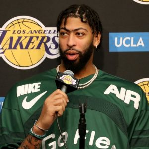 "My house, I am player number one!": When Anthony Davis spoke about unspoken rules when he plays NBA 2K