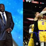 "If I'm losing to the Clippers, somebody get beat up that night, in the locker room": Shaquille O'Neal disses the Lakers' casual attitude after losing to Reggie Jackson and co.