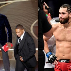 Will Smith Brendan Schaub Jorge Masvidal